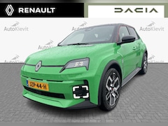 Renault 5 - 5 comfort range techno 52 kWh - V2G - pack winter / all weather banden