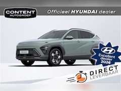 Hyundai Kona - 1.6i HEV DCT Comfort Smart MY26 I Inruil voordeel