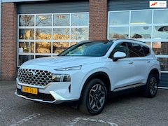 Hyundai Santa Fe - 1.6 T-GDI HEV Premium 7p. leder, 360 camera, HUD, panodak