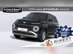 Hyundai Inster - 49 kWh 115pk Pulse incl. Winterpakket | Inruilvoordeel