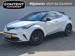Toyota C-HR - 1.8 Hybrid 122pk CVT Bi-Tone // Navi