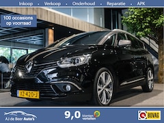 Renault Grand Scénic - 1.3 140pk TCe Intens 7p. Half leder | Sensoren | LED | Navi | Lane | Dodehoek