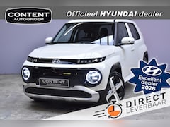 Hyundai Inster - 49 kWh 115pk 4-zits Evolve