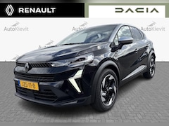Renault Captur - 1.8 E-Tech full hybrid 160 techno - pack winter / pack light & sound
