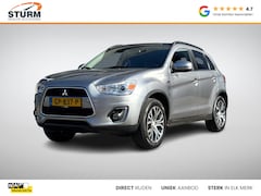 Mitsubishi ASX - 1.6 Cleartec Intense