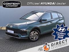 Hyundai Bayon - 1.0 T-GDI 48V 100PK Comfort