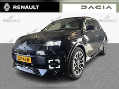 Renault 5 - 5 comfort range Roland-Garros 52 kWh - V2G