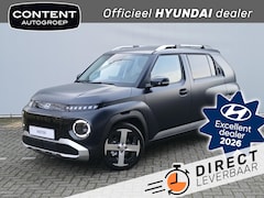 Hyundai Inster - 49 kWh 115pk 4-zits Evolve // Direct Leverbaar