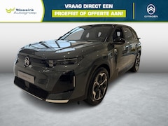 Citroën C5 Aircross - Business Comfort Range 73 kWh Full options | Voorraad Auto | Lederen bekleding | Navigatie