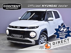 Hyundai Inster - 49 kWh 115 pk Pulse I Voorraadvoordeel