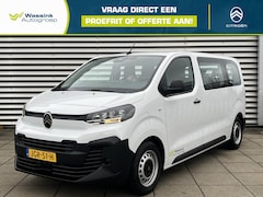 Citroën ë-Jumpy - L3 75kWh Combi EV 75 kWh 136pk | 9 Zitplaatsen | Cruise Control | DAB