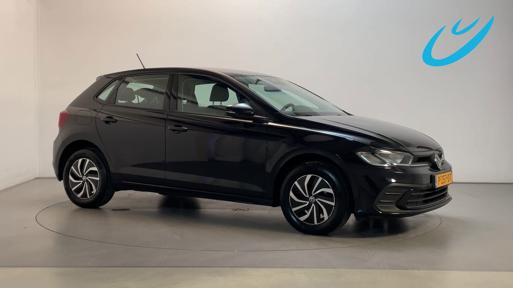 Volkswagen Polo - 1.0 TSI Go Virtual Cockpit Parkeersensoren App-Connect DAB+ - AutoWereld.nl