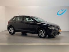 Volkswagen Polo - 1.0 TSI Go Virtual Cockpit Parkeersensoren App-Connect DAB+