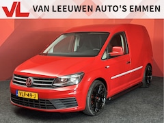 Volkswagen Caddy - 2.0 TDI L1H1 BMT Easyline | Automaat | Airco | Lichtmetalen velgen | APK 16-02-2027 |