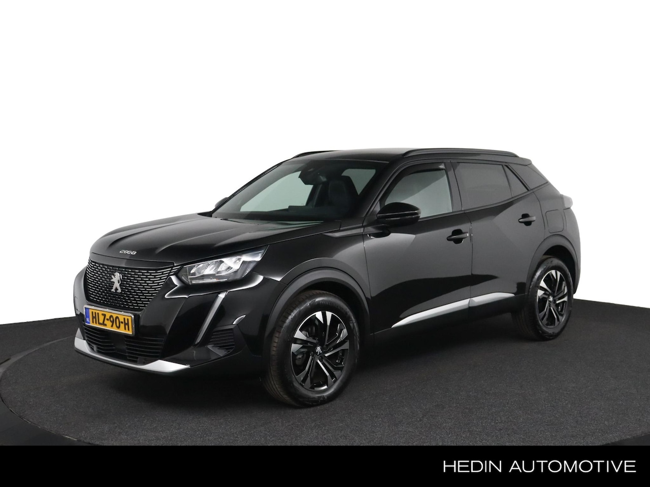 Peugeot 2008 - 1.2 130PK Allure | Navigatie | Parkeer Camera | Climate Controle | Carplay/Android Auto | - AutoWereld.nl