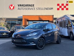 Ford Fiesta - 1.25 Champion|RIJKLAAR incl Garantie/Onderhoud|5-Deurs|Airco|NL Auto|Elektr ramen|Centr De