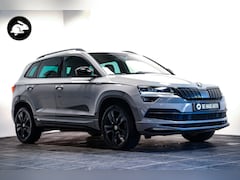 Skoda Karoq - 1.5 TSI Sportline|Steel grey|Trekhaak|Apple car play
