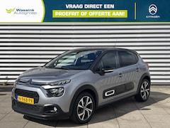 Citroën C3 - 1.2 PureTech Shine Automaat | Navigatie | Achteruitrijcamera | Cruise control | Climate co