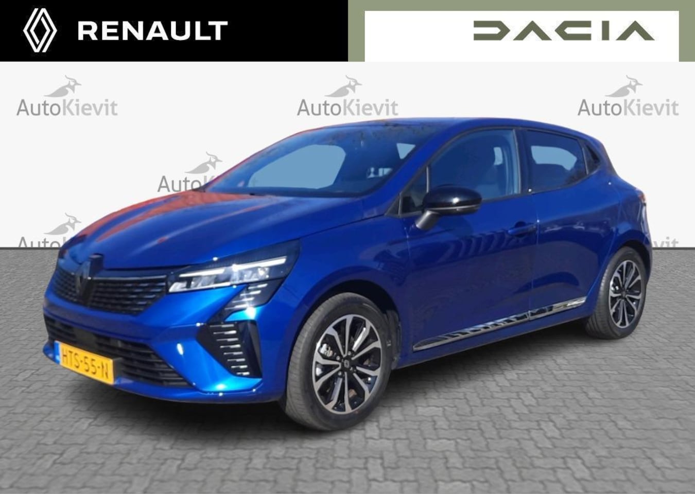 Renault Clio - 1.6 E-Tech Full Hybrid 145 techno 1.6 E-Tech Full Hybrid 145 techno - AutoWereld.nl