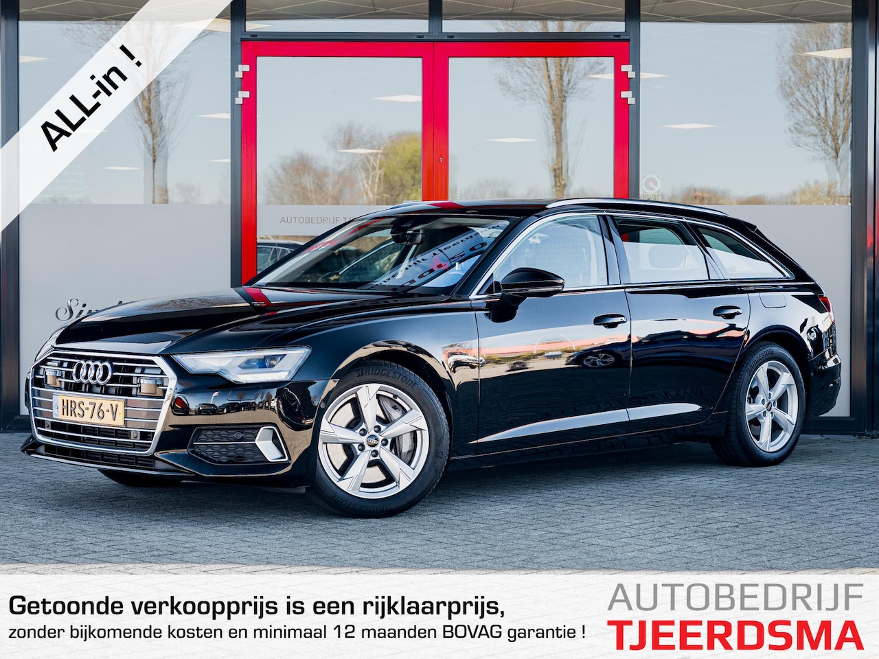 Audi A6 Avant - 50 TFSI e quattro Advanced edition | Trekhaak (elektronisch) | Virtual Cockpit | Stoelverw - AutoWereld.nl