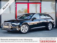 Audi A6 Avant - 50 TFSI e quattro Advanced edition | Trekhaak (elektronisch) | Virtual Cockpit | Stoelverw