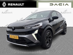 Renault Captur - 1.8 E-Tech full hybrid 160 esprit Alpine