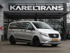 Mercedes-Benz Vito - 190PK CDI | DC | L2H1 | Standkachel | Cruise | Airco