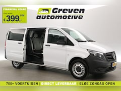 Mercedes-Benz Vito - 114 CDI Lang | DC | 6 Zits | Airco | Camera | Carplay | Navi | Trekhaak