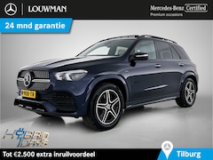 Mercedes-Benz GLE-Klasse - 350 e 4MATIC Premium Plus | Lichtmetalen velgen 20 inch | Panaromadak | Trekhaak | Alarm |