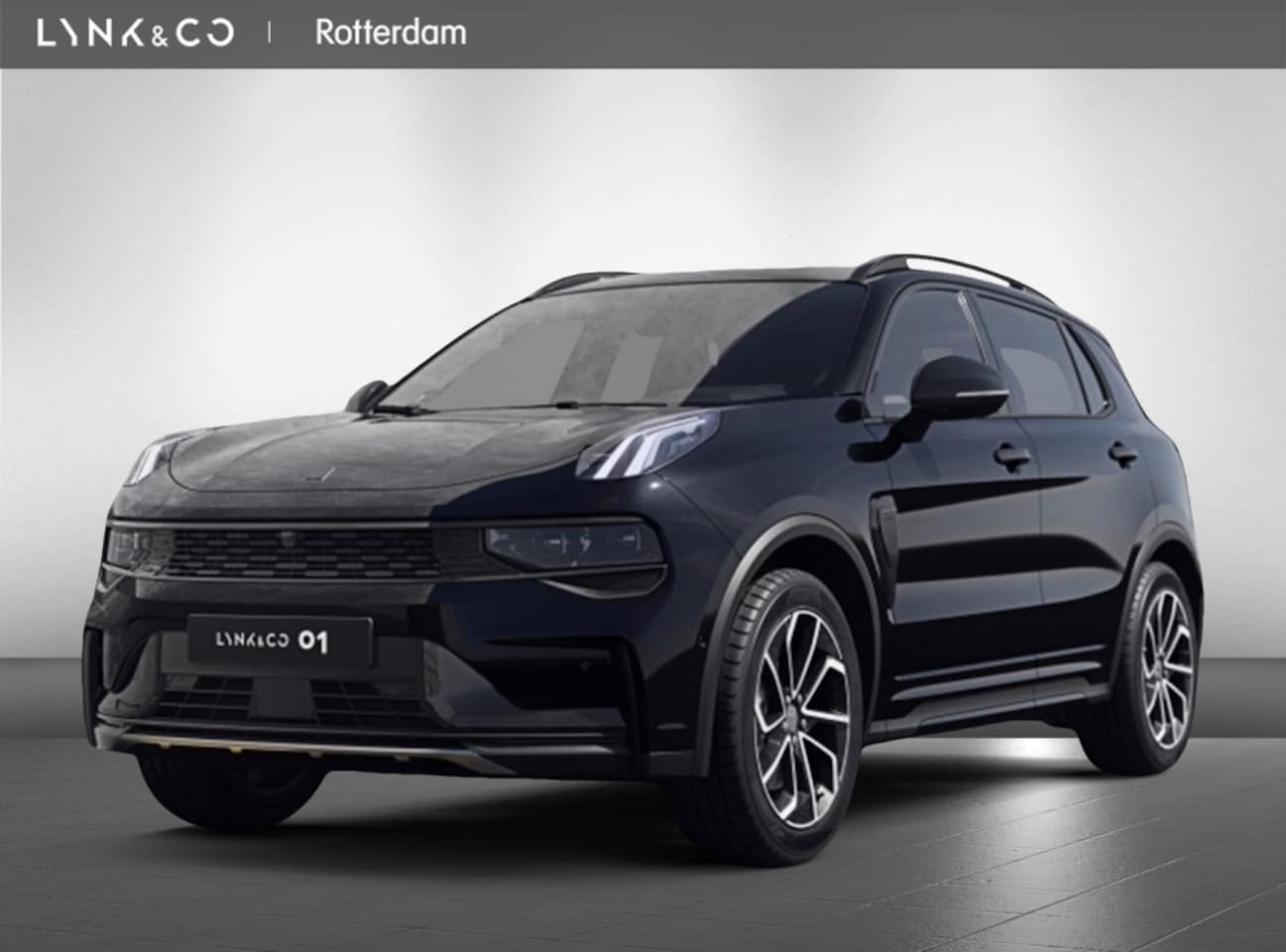 Lynk & Co 01 - | CORE | UIT VOORRAAD LEVERBAAR | Achteruitrij camera | - AutoWereld.nl
