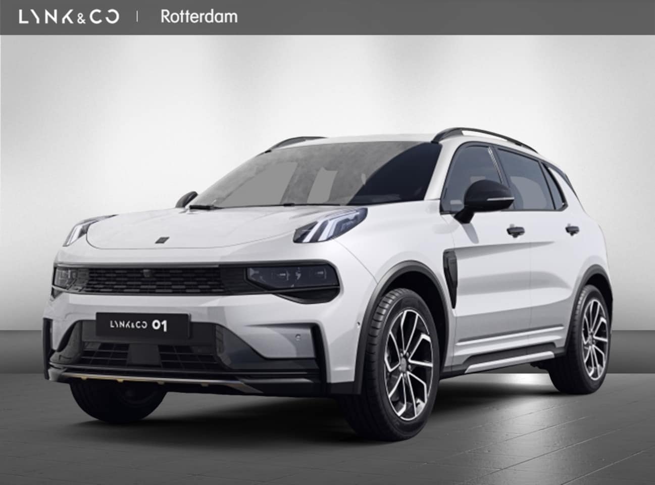 Lynk & Co 01 - | CORE | UIT VOORRAAD LEVERBAAR | | Achteruitrij camera | - AutoWereld.nl
