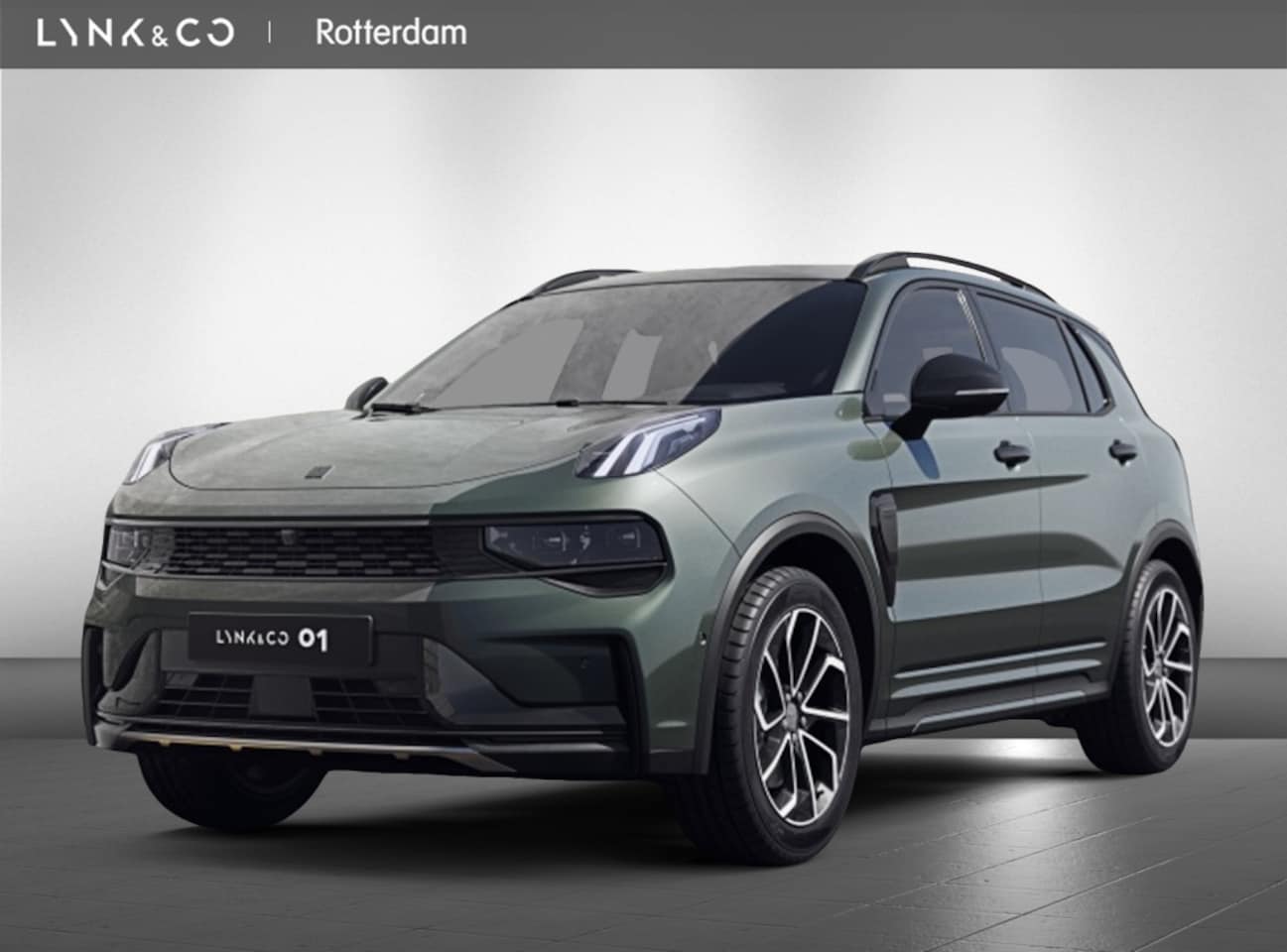 Lynk & Co 01 - | CORE | UIT VOORRAAD LEVERBAAR | Achteruitrij camera | - AutoWereld.nl