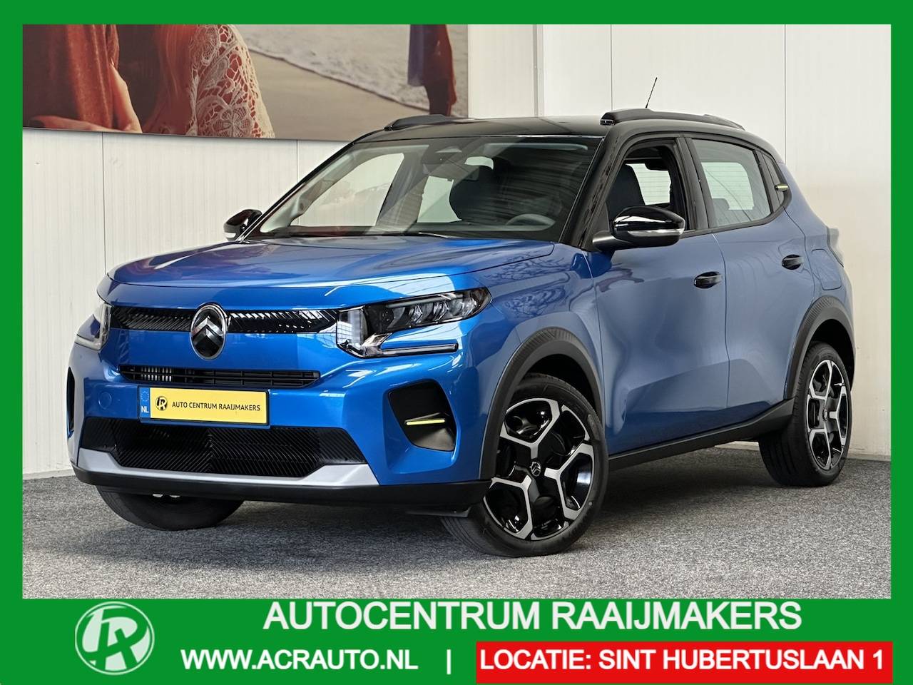 Citroën C3 - 1.2 TURBO PLUS 100PK 50 STUKS OP VOORRAAD !!! LEDEREN BEKLEDING 18 "LM VELGEN NAVIGATIE VI - AutoWereld.nl