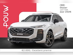 Audi Q3 - 1.5 e-hybrid 272pk S edition | Panoramadak | 20 inch velgen | Achteruitrijcamera |