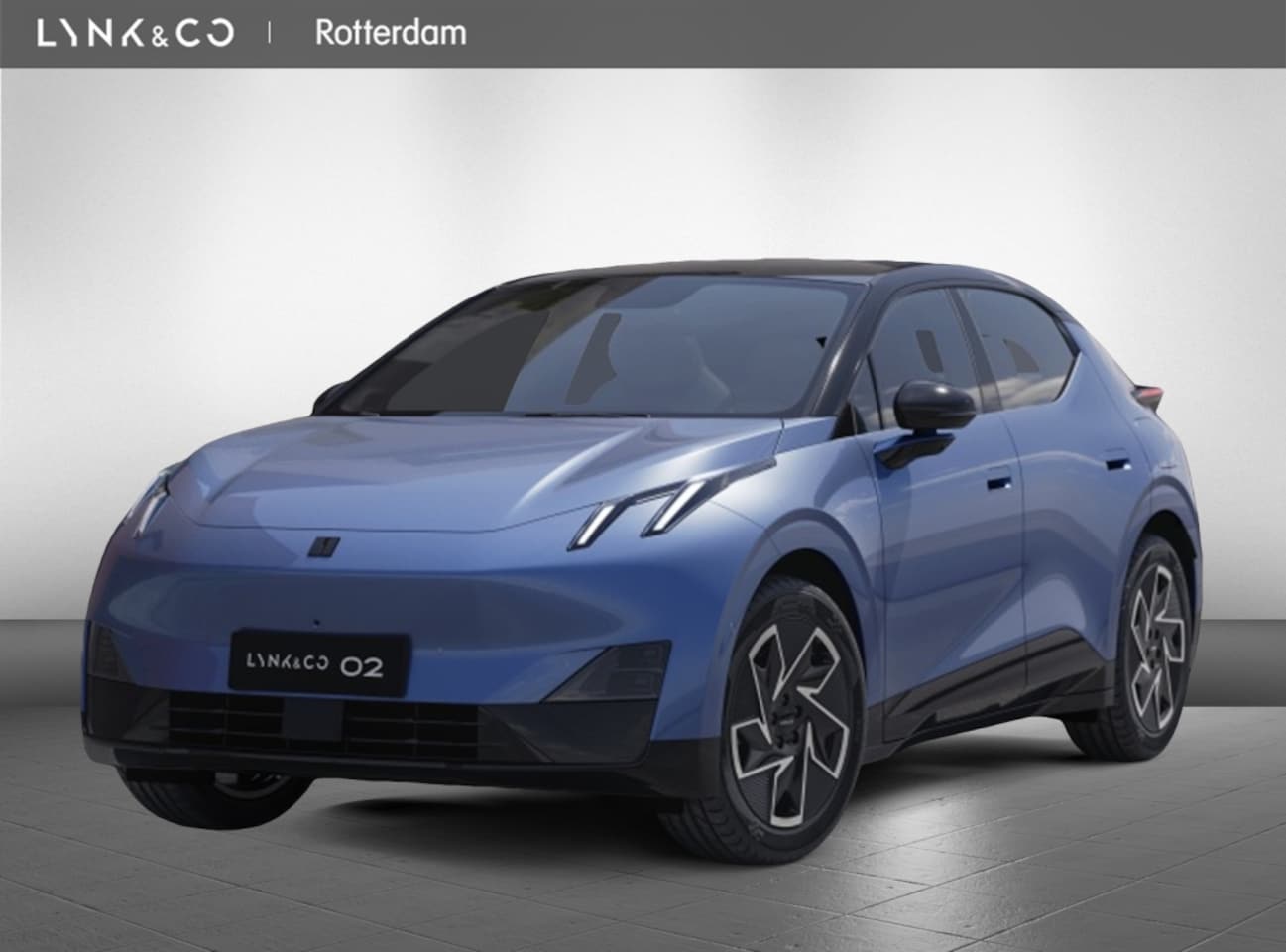 Lynk & Co 02 - | CORE | Stoelverwarming | Achteruitrij camera | - AutoWereld.nl