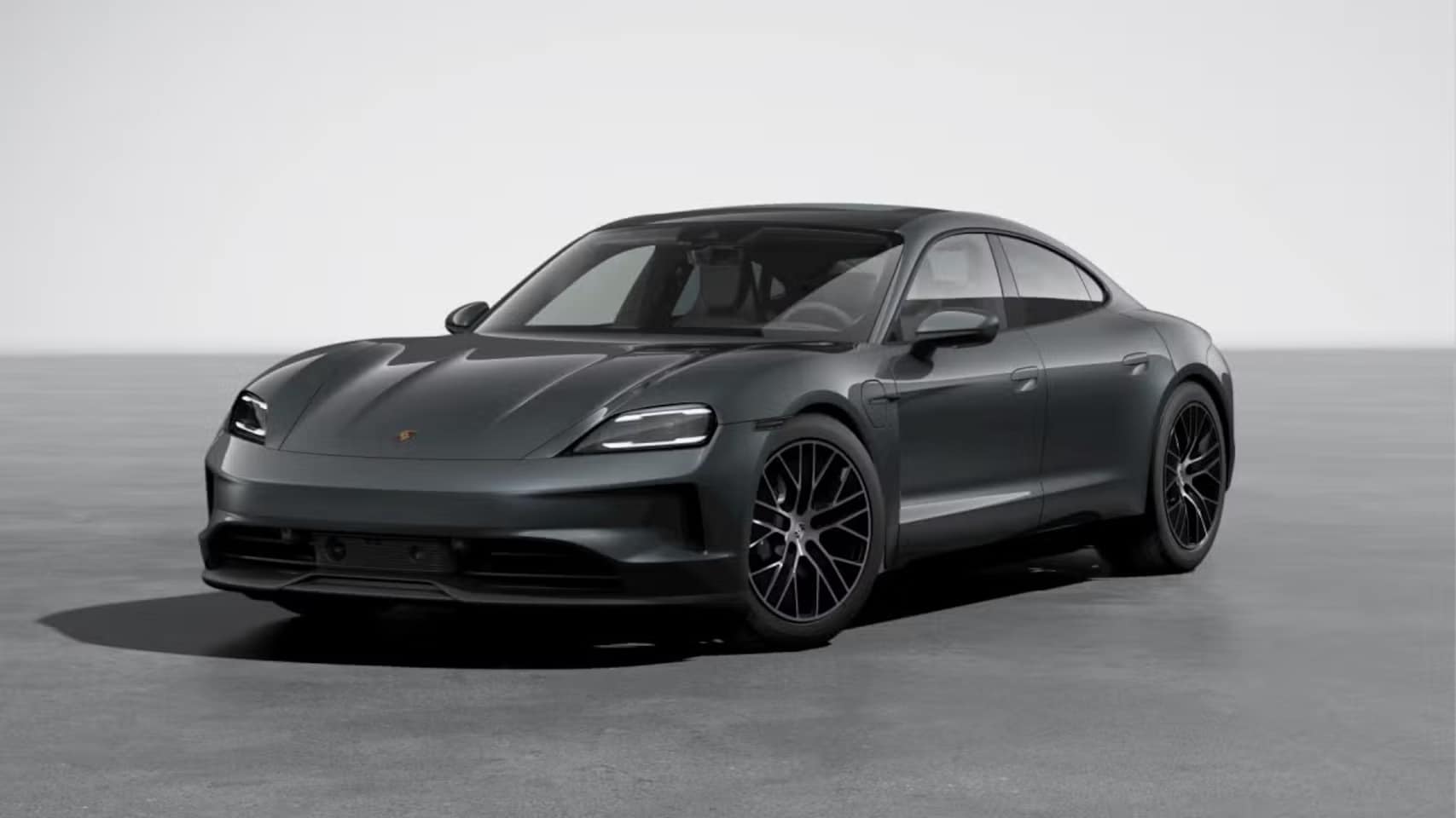 Porsche Taycan - AutoWereld.nl