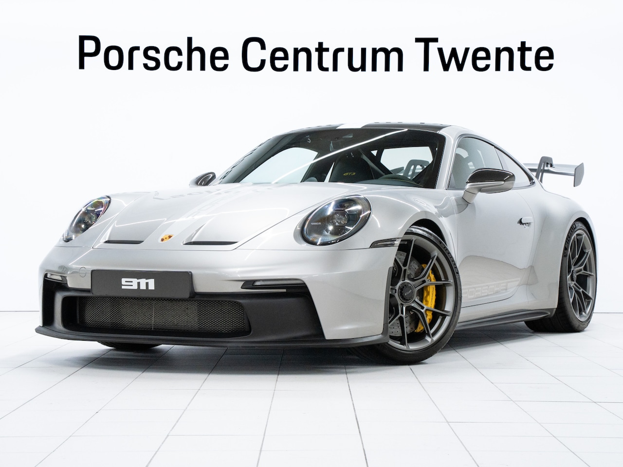 Porsche 911 - GT3 - AutoWereld.nl
