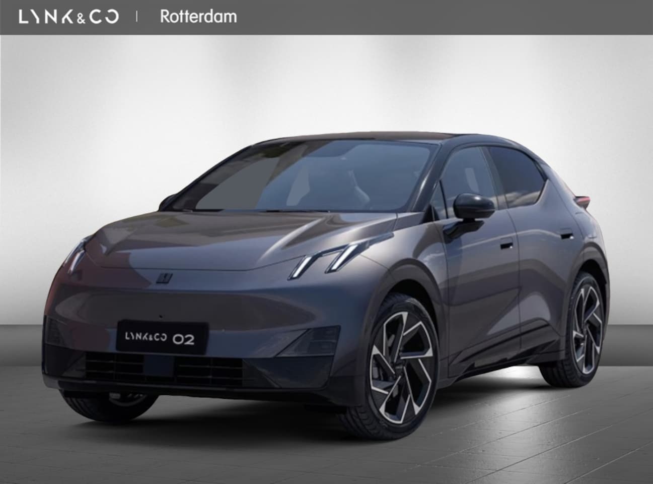 Lynk & Co 02 - | CORE | Stoelverwarming | Achteruitrij camera | - AutoWereld.nl