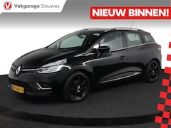Renault Clio Estate - 0.9 TCe Intens | NAP | 1e eigenaar | BTW | Cruise | Clima | LED | 1/2 leder | Trekhaak