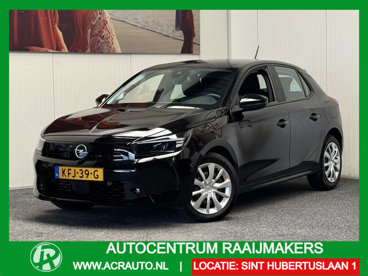 Opel Corsa - 1.2 TURBO EDITION 15 STUKS OP VOORRAAD !! NAVIGATIE VIA APPLE CARPLAY/ANDROID CRUISE CONTR - AutoWereld.nl