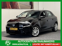 Opel Corsa - 1.2 TURBO EDITION 15 STUKS OP VOORRAAD NAVIGATIE VIA APPLE CARPLAY/ANDROID CRUISE CONTROL