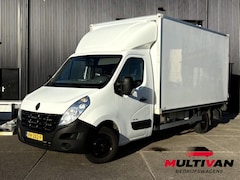 Renault Master - 2.3 dCi L3H2 BAKWAGEN | LAADKLEP | AIRCO | STUURWIELBEDIENING