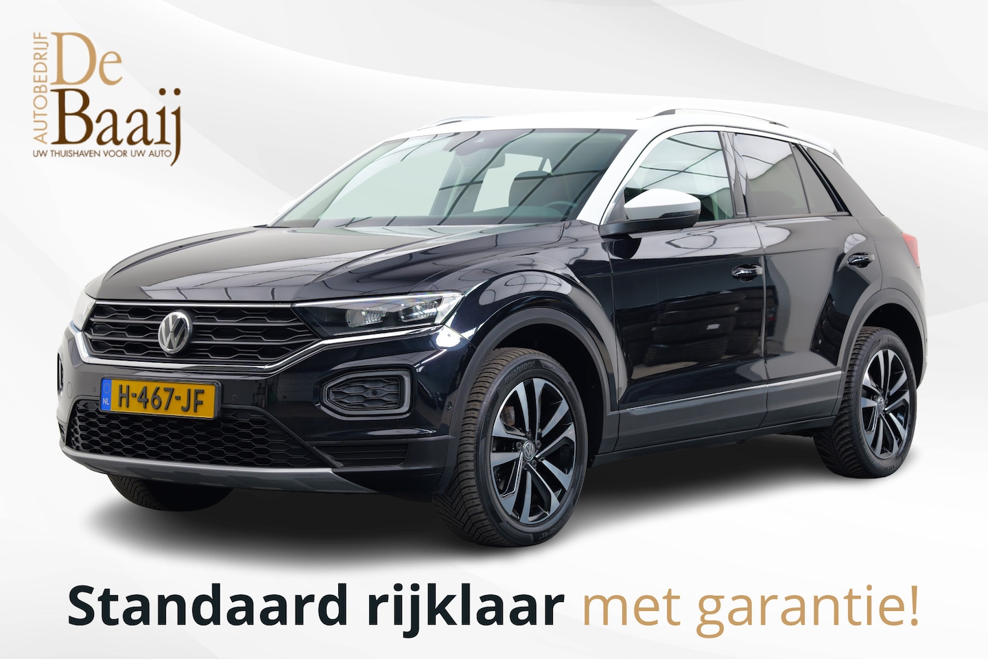 Volkswagen T-Roc - 1.5 TSI Sport | Automaat | Digitaal dashboard | 17'' licht metaal | - AutoWereld.nl