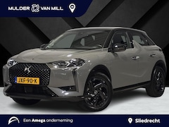 DS 3 - 3 e-Tense Opéra+ EV 54kWh 156pk | NAPPA LEDER | STOELMASSAGE | 360° CAMERA | HEAD-UP | KEY