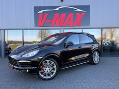 Porsche Cayenne - 4.8 Turbo V8 Sport Chrono Dak Stoelkoeling Bose