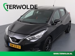 Nissan Micra - 1.0L Acenta | Parkeercamera | Navigatie | BOSE Audio |