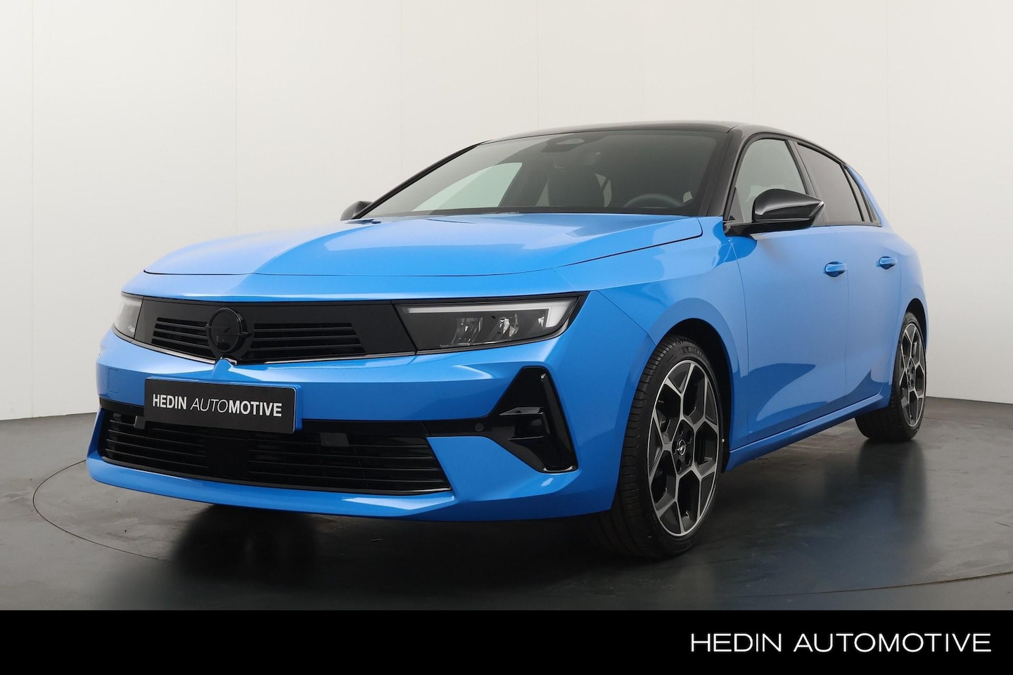 Opel Astra - 1.2 Turbo 130pk Aut. GS | Navigatie | Adap. cruise control | Camera | Elek. schuif/kanteld - AutoWereld.nl