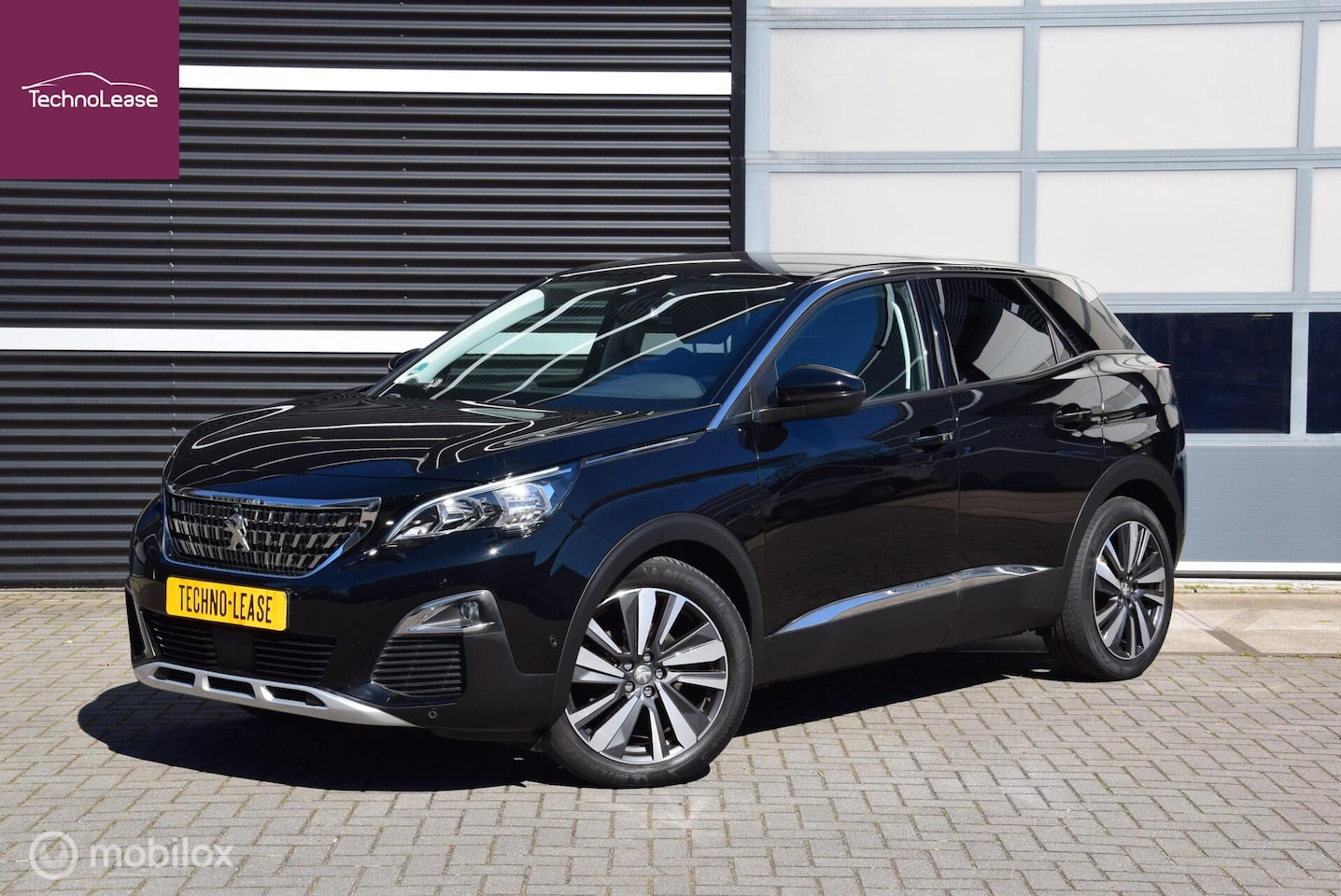 Peugeot 3008 - 1.2 PureTech Blue Lease Premium EAT8 Distributieriem vervangen - AutoWereld.nl