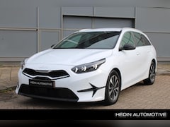Kia Cee'd Sportswagon - Ceed 1.0 T-GDi MHEV 100PK Design Edition Aut. | JBL | El. Klep | Adapt. Cruise | Navigatie