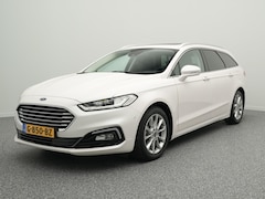 Ford Mondeo Wagon - 2.0 IVCT 188 PK HEV Titanium | LED | Panoramadak | Achteruitrijcamera | Trekhaak | Stoelve